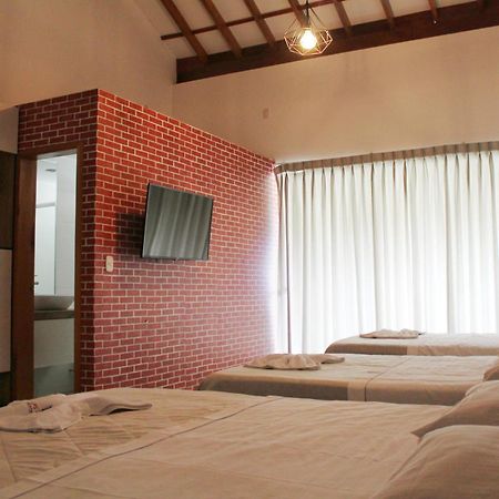 Las Hamacas Hotel Sauce Kültér fotó
