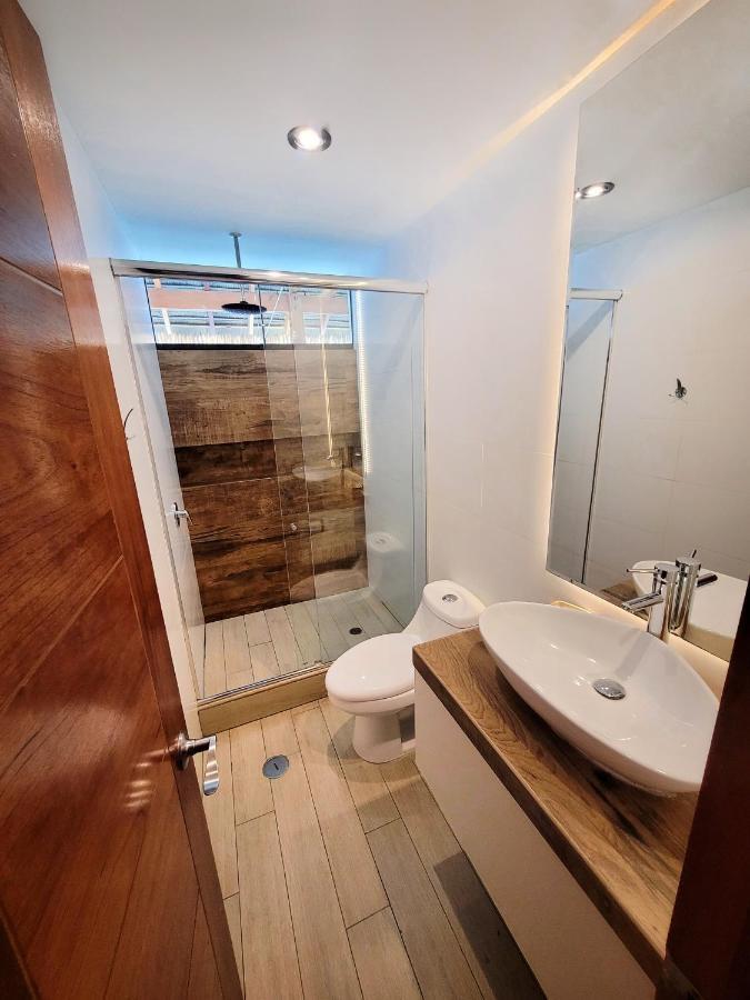 Las Hamacas Hotel Sauce Kültér fotó