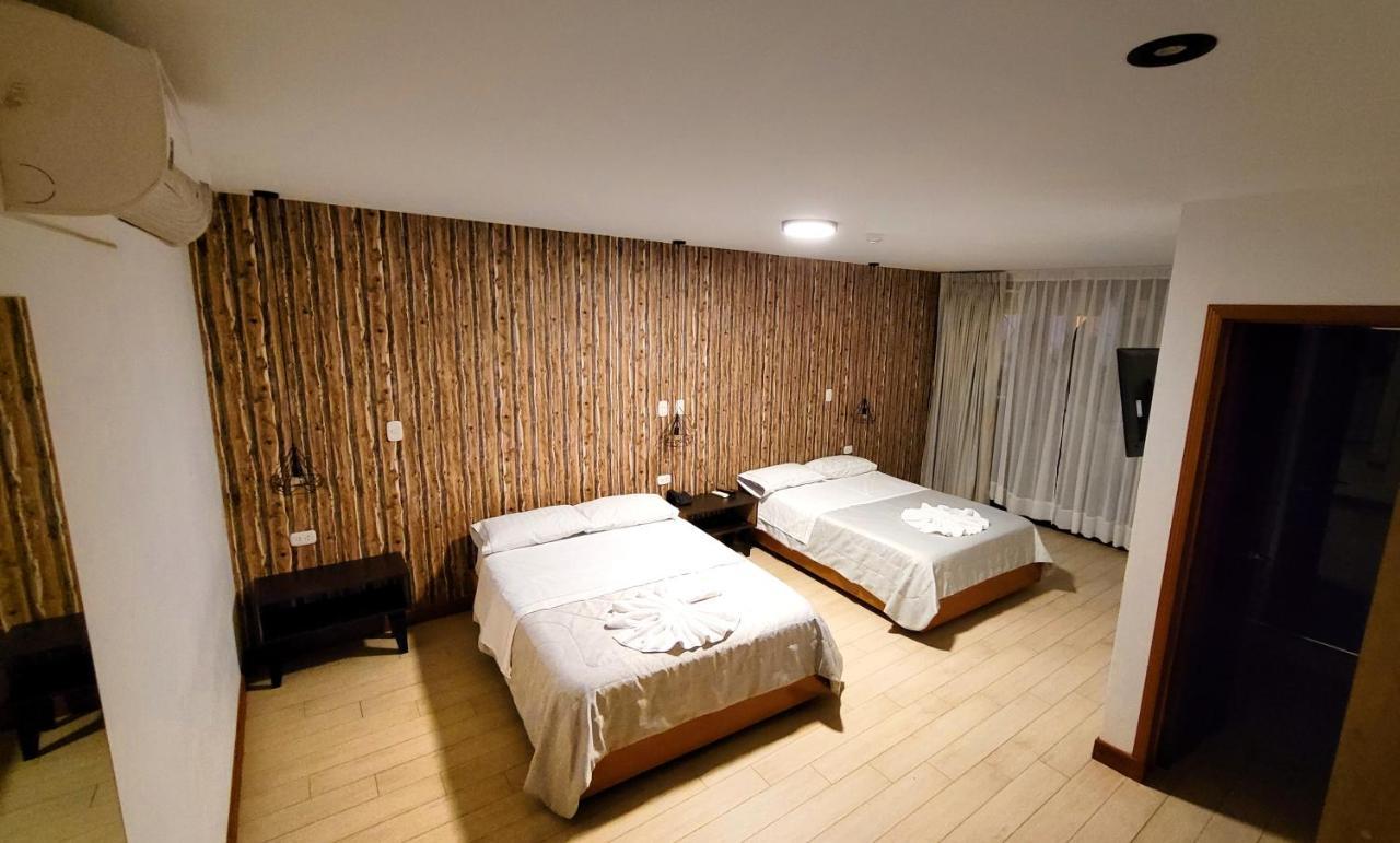 Las Hamacas Hotel Sauce Kültér fotó