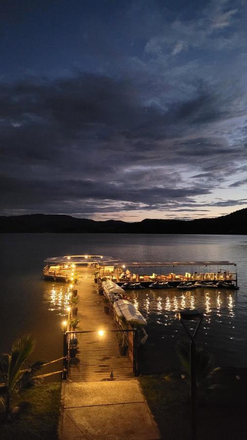 Las Hamacas Hotel Sauce Kültér fotó