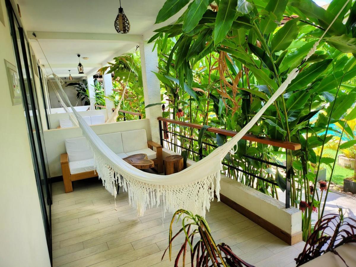 Las Hamacas Hotel Sauce Kültér fotó