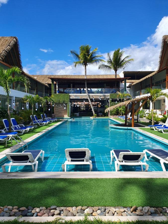 Las Hamacas Hotel Sauce Kültér fotó