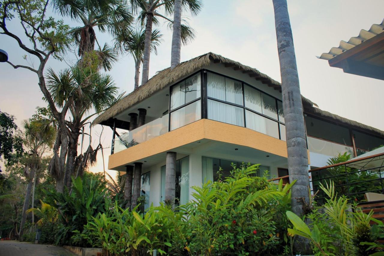 Las Hamacas Hotel Sauce Kültér fotó