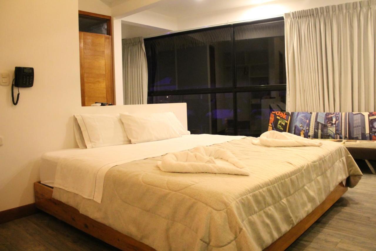 Las Hamacas Hotel Sauce Kültér fotó
