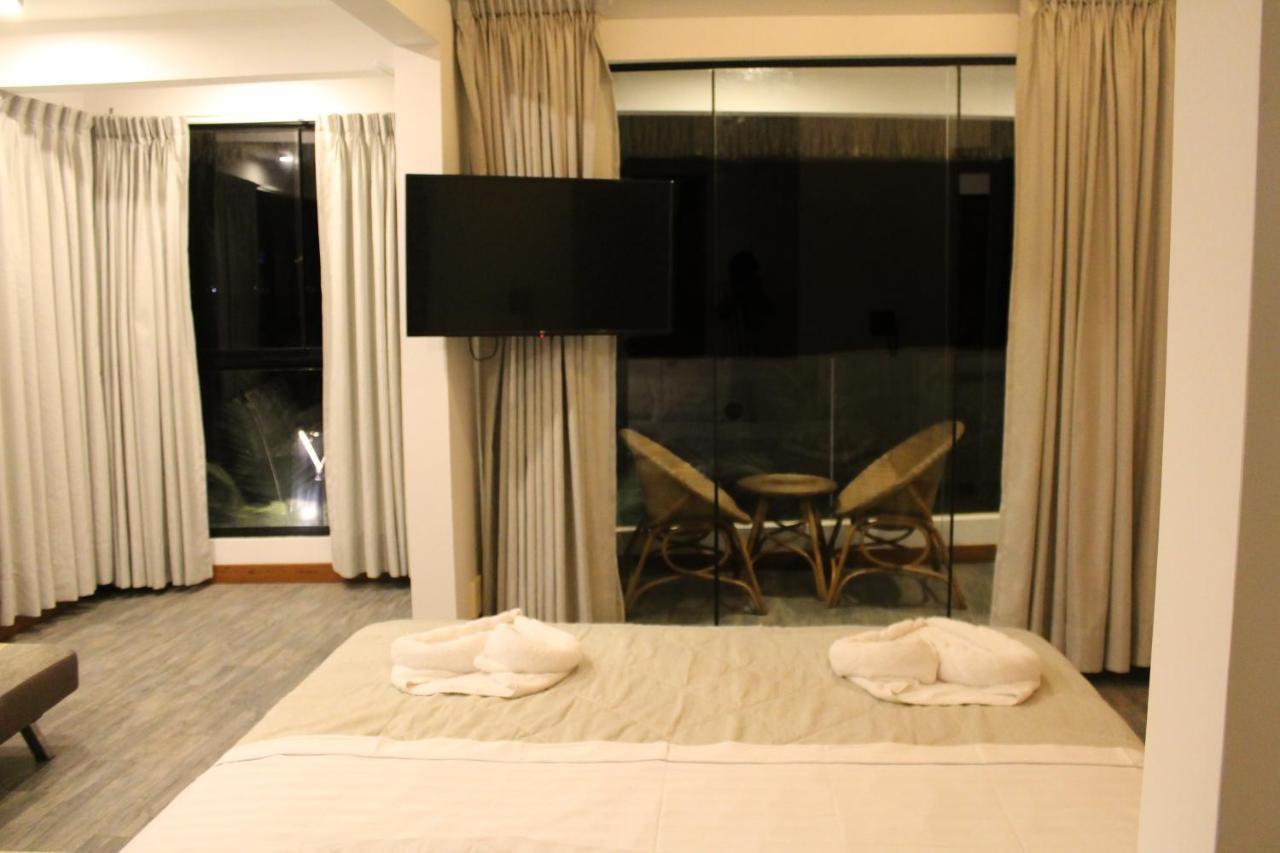 Las Hamacas Hotel Sauce Kültér fotó
