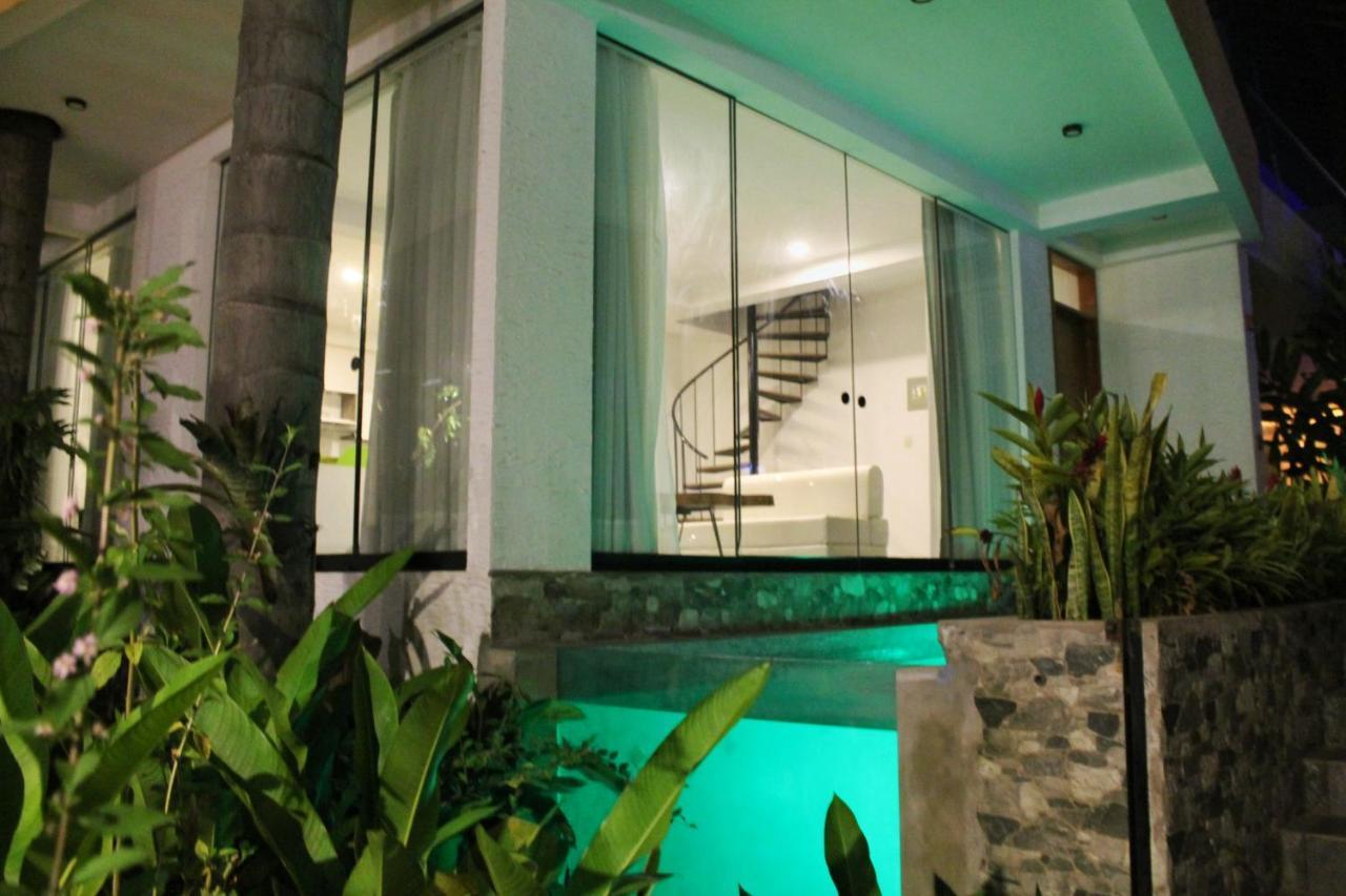 Las Hamacas Hotel Sauce Kültér fotó