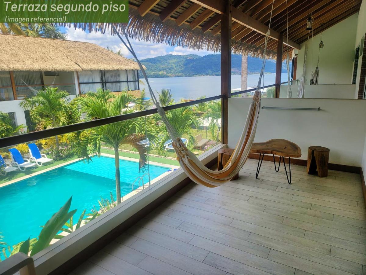 Las Hamacas Hotel Sauce Kültér fotó