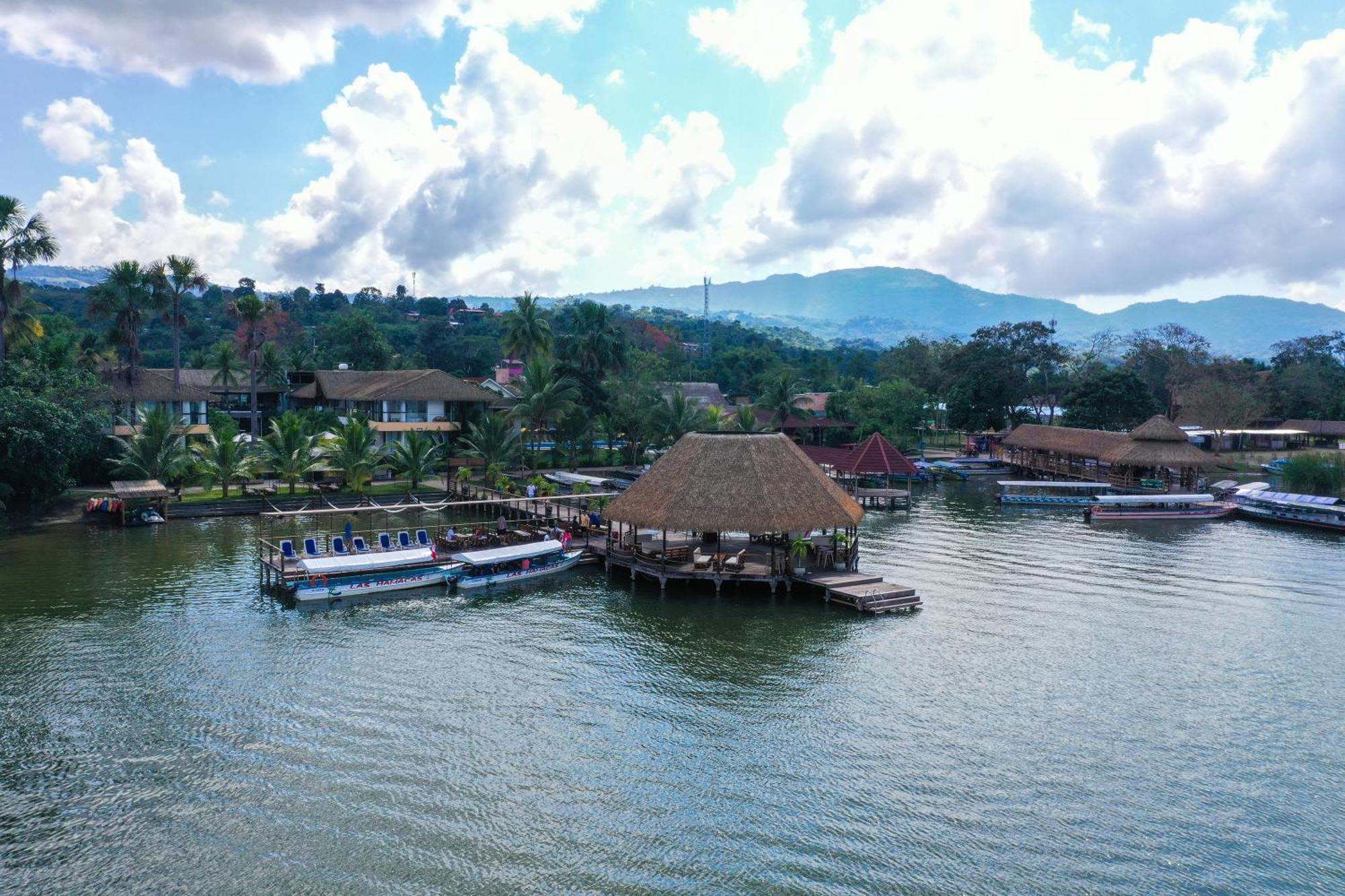 Las Hamacas Hotel Sauce Kültér fotó