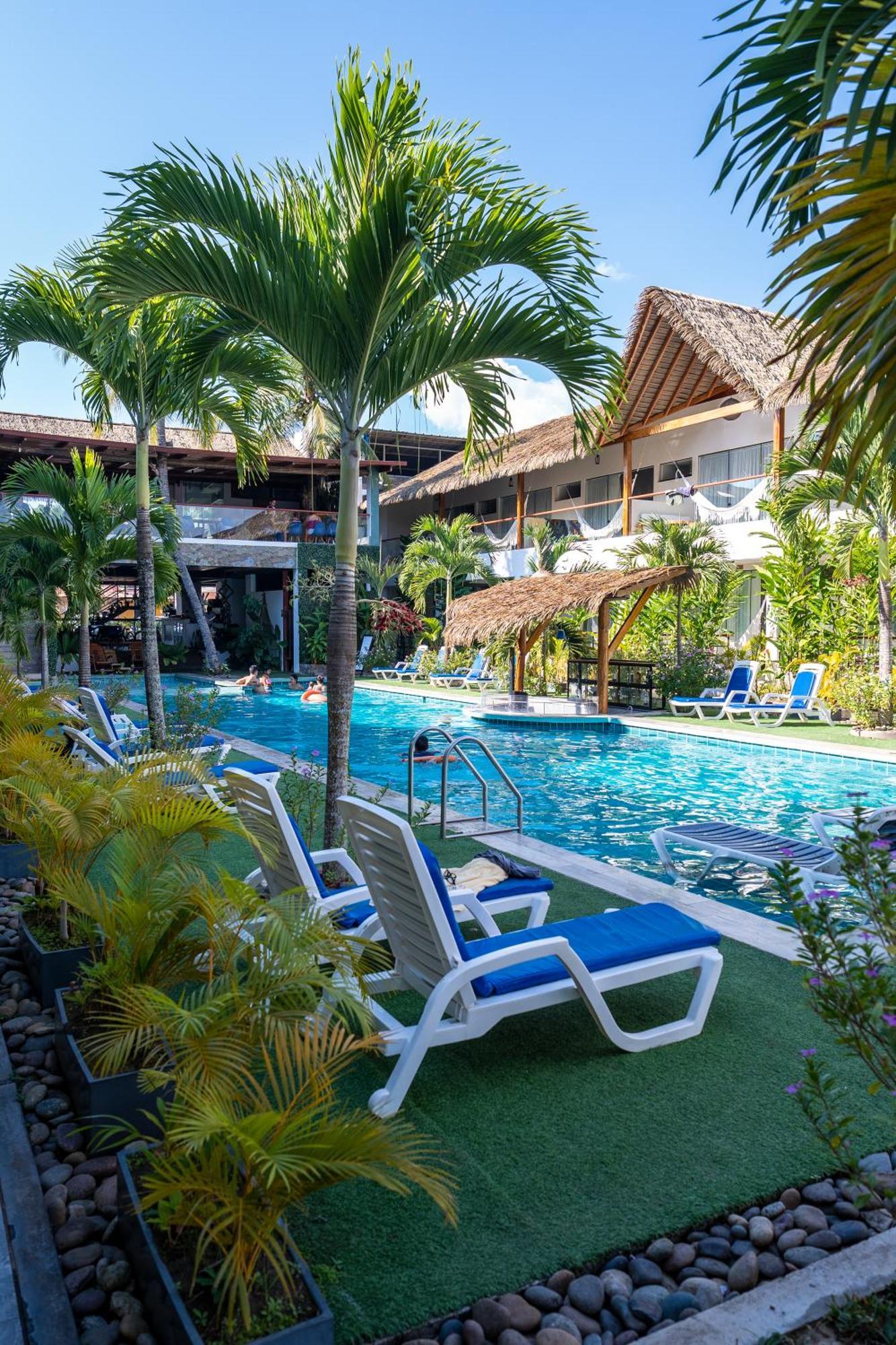 Las Hamacas Hotel Sauce Kültér fotó
