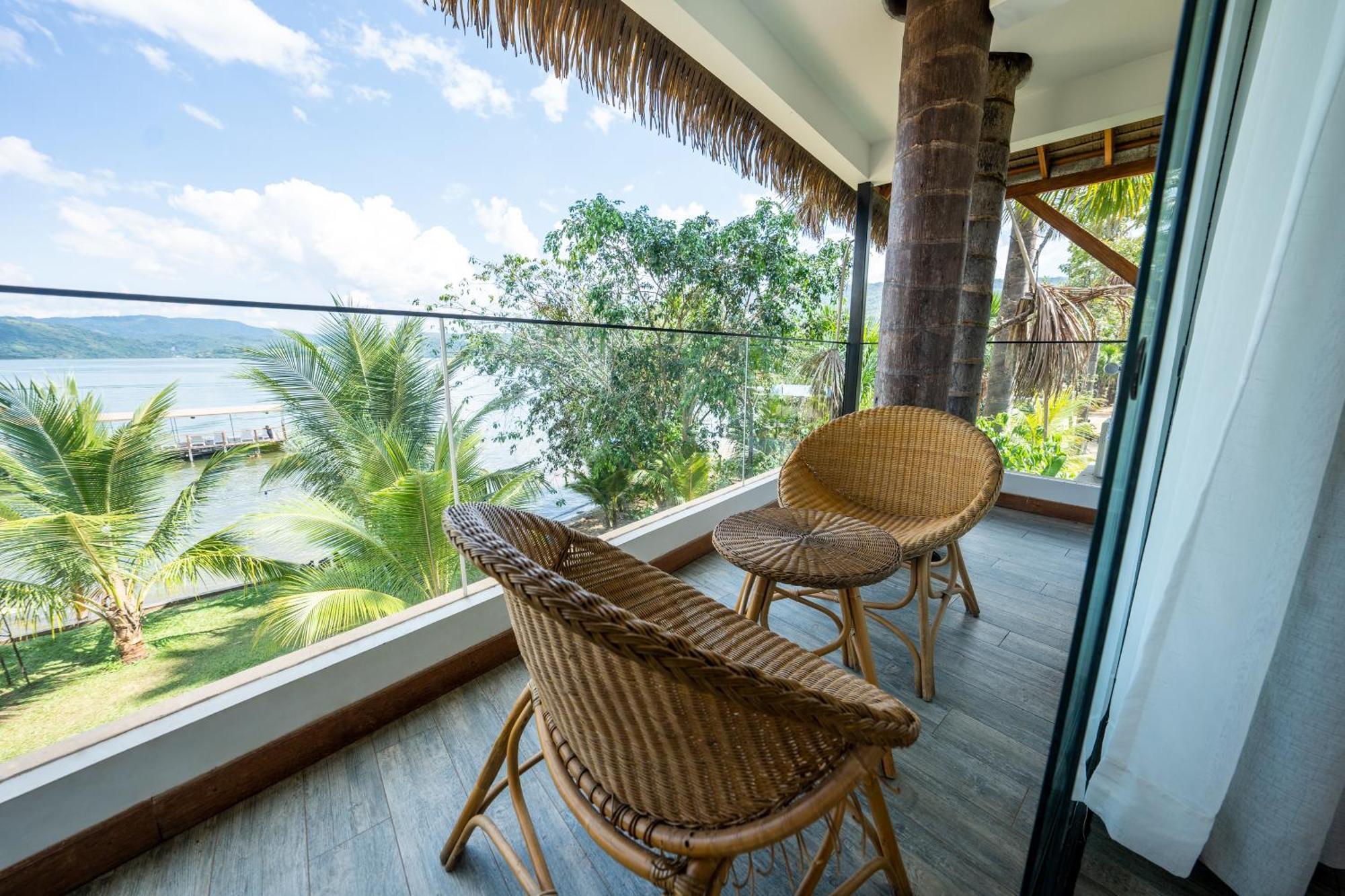 Las Hamacas Hotel Sauce Kültér fotó