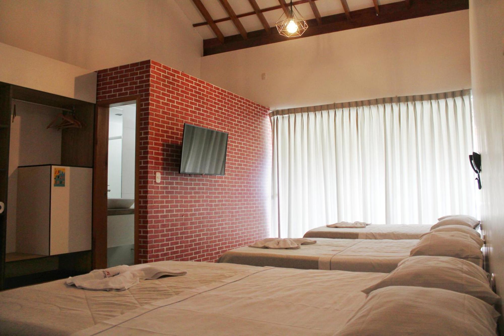 Las Hamacas Hotel Sauce Kültér fotó