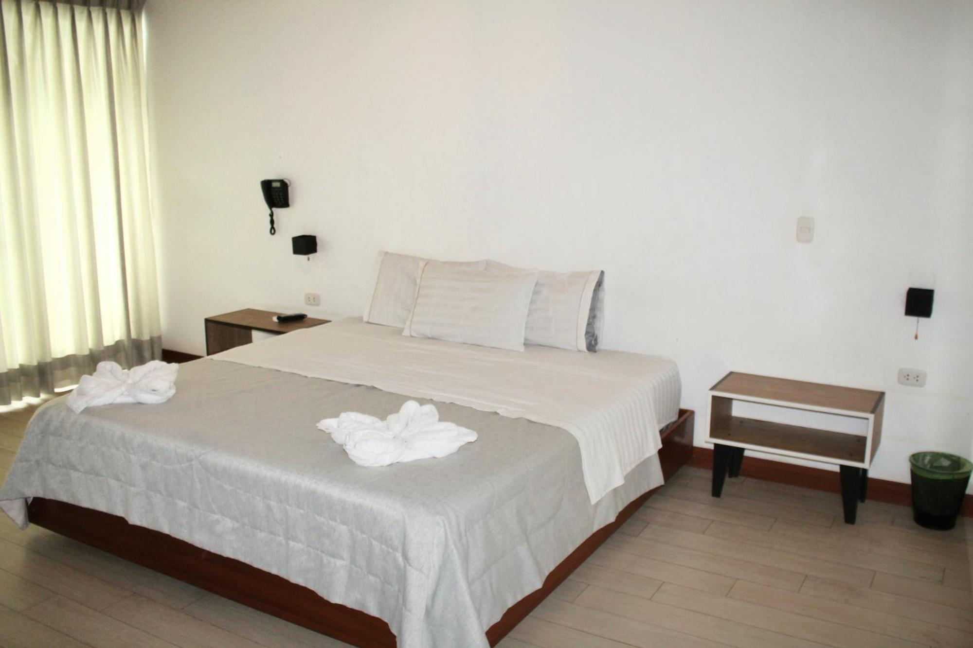 Las Hamacas Hotel Sauce Kültér fotó