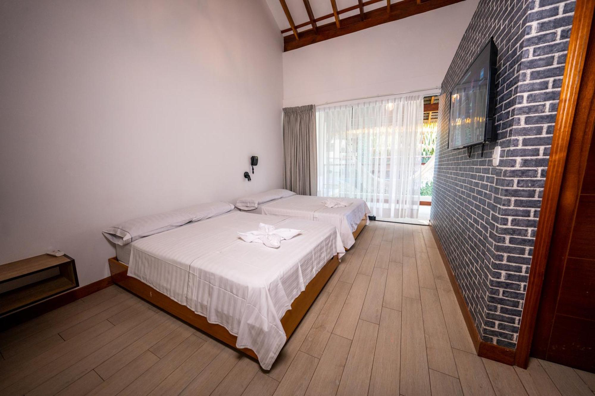Las Hamacas Hotel Sauce Kültér fotó