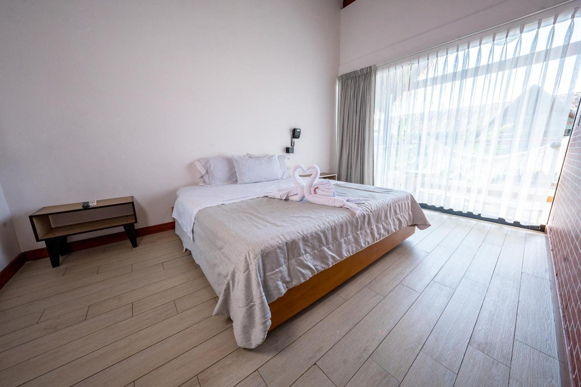 Las Hamacas Hotel Sauce Kültér fotó